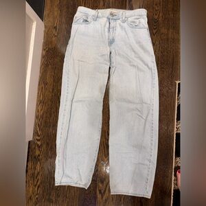 Levi's Light Blue Women's Relaxed Jeans